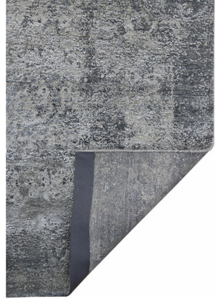 Zenith Area Rug, Gray, 2' x 3', Bordered