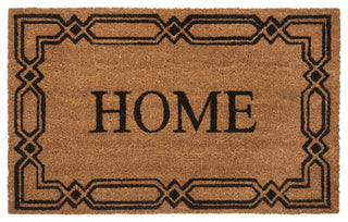 Printed Coir Door Mat 18x30, Home