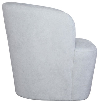 Uttermost - 23835 - Swivel Chair - Mist - Solid Wood