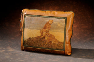 "Storm Watchers" Banovich Wild Accents Pillow