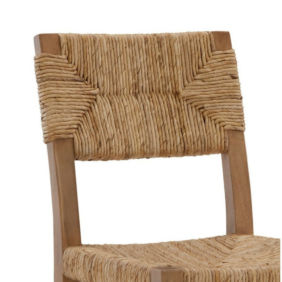 Diamond Banana Weave Chair, Set of 2