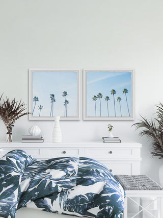 Take Only Memories Diptych, 2-Piece Set, 12x12 Panels