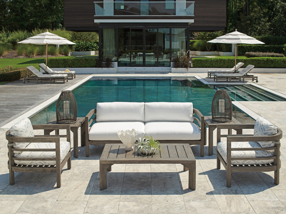 Rectangular End Table