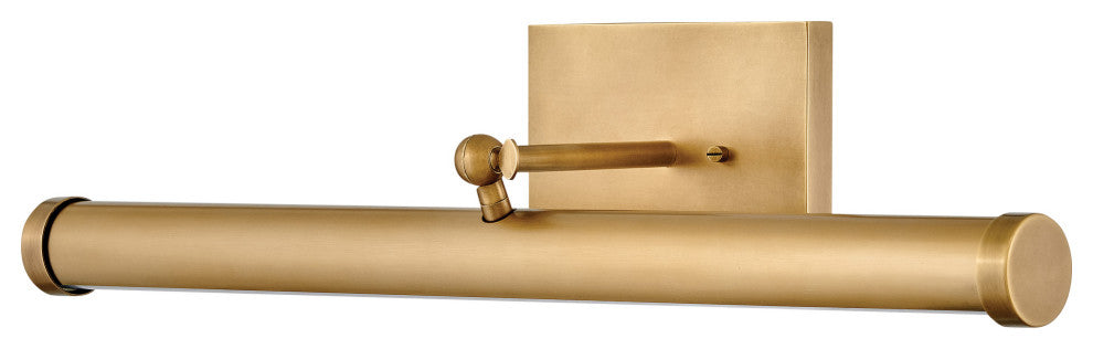 Hinkley Lighting 31012 Regis 25"W LED Accent Wall Light - Heritage Brass /