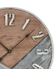 Rustic Wall Clock