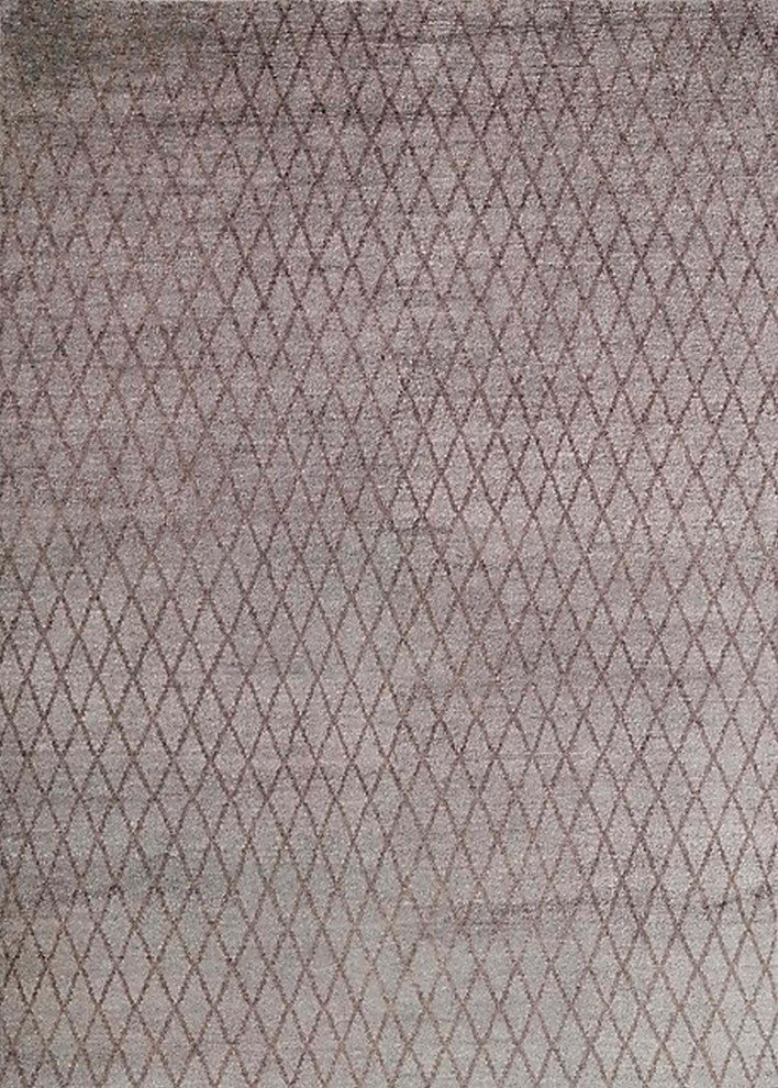 Ahgly Company Indoor Rectangle Mid-Century Modern Area Rugs, 4' x 6'