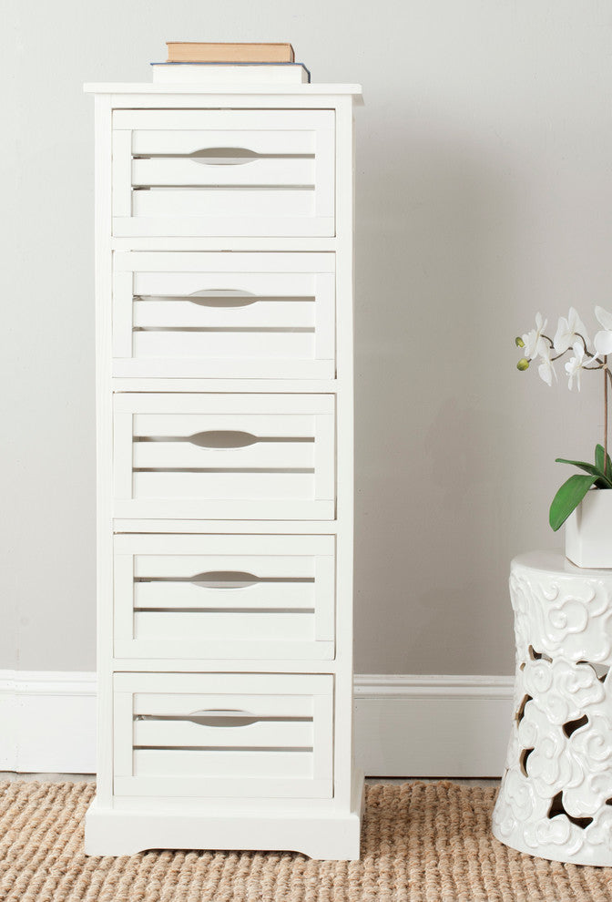 Safavieh Sarina 5-Drawer Cabinet