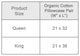 Organic Cotton Percale Pillowcase Pair, Queen