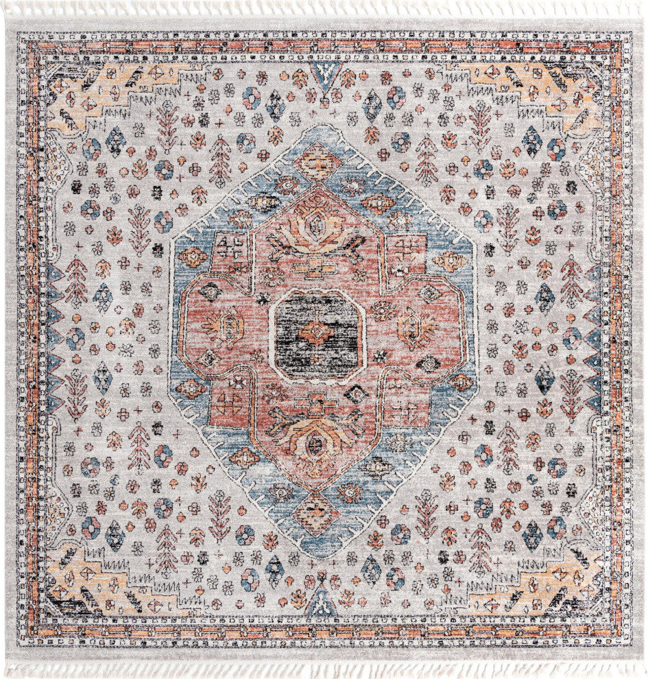Unique Loom Aramis Victor Area Rug