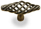 Wrought Iron - Knob - Antique Pewter, CENT44002-APM