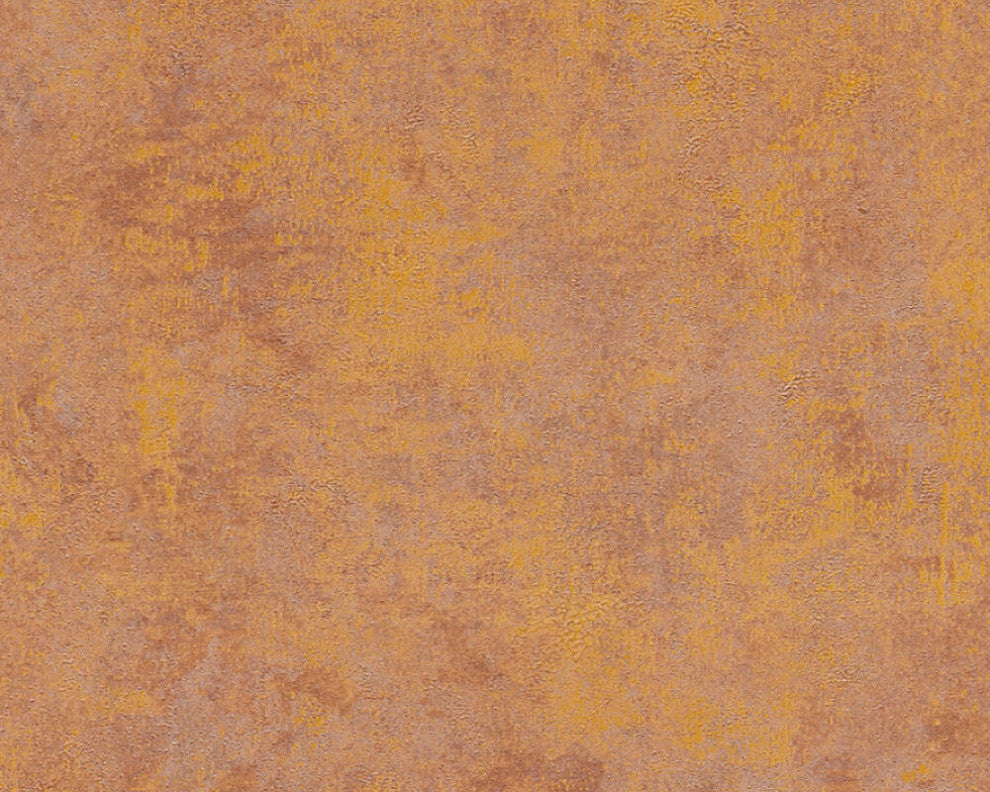 Plain Textured Wallpaper Featuring Painted Wall, Light, 374253