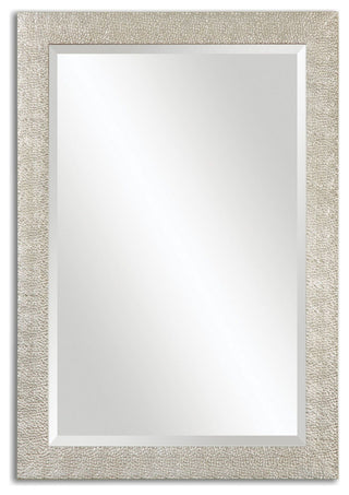 Uttermost 14495 Porcius 29" W x 41" H Rectangular Framed Bathroom - Antiqued