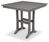 Trex Outdoor Farmhouse 37" Counter Table, Stepping Stone