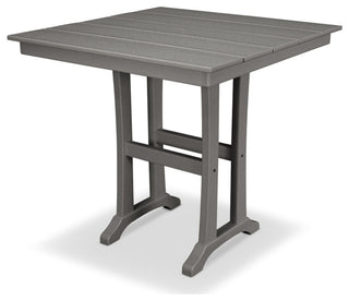 Trex Outdoor Farmhouse 37" Counter Table, Stepping Stone