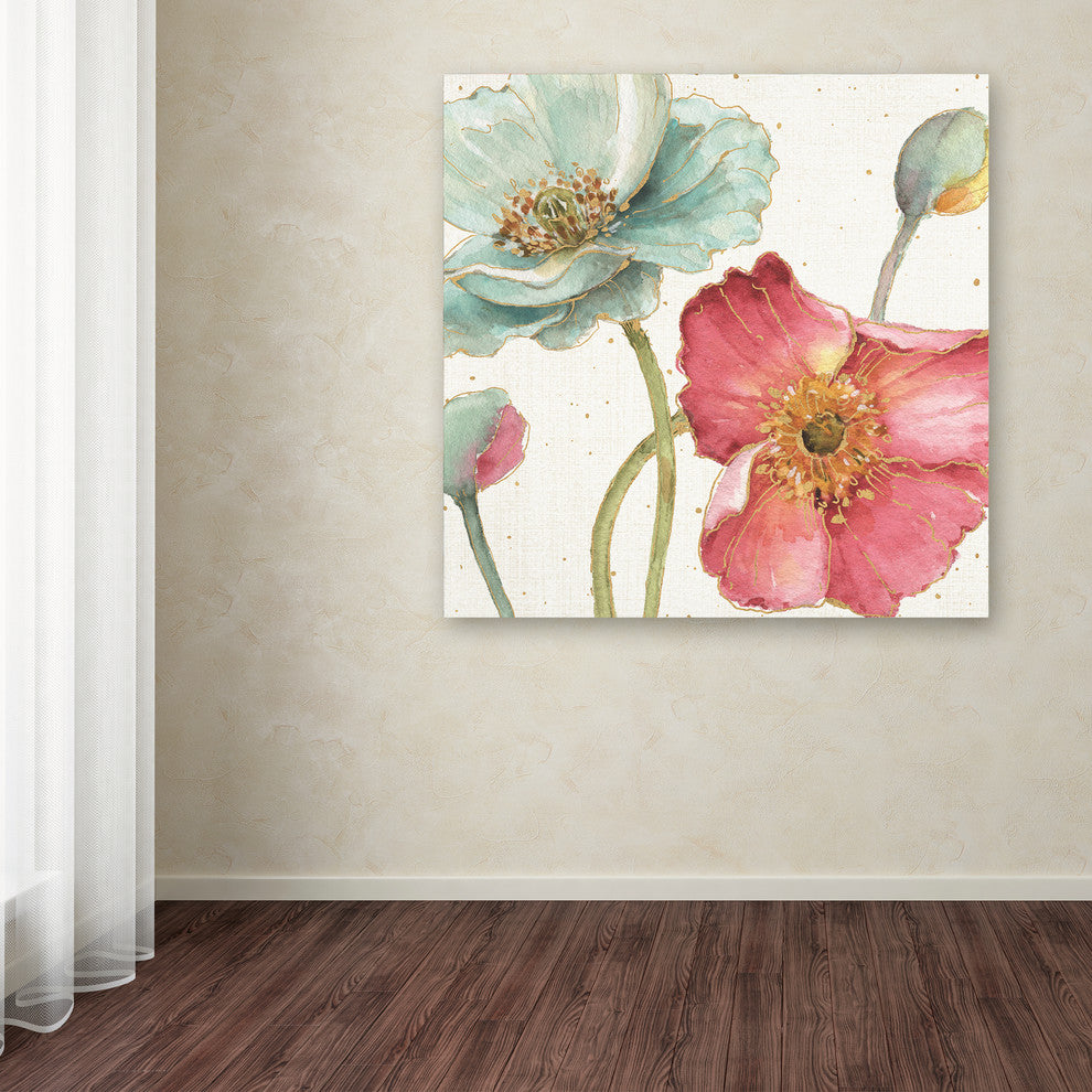 Lisa Audit 'Spring Softies II' Canvas Art, 35" x 35"