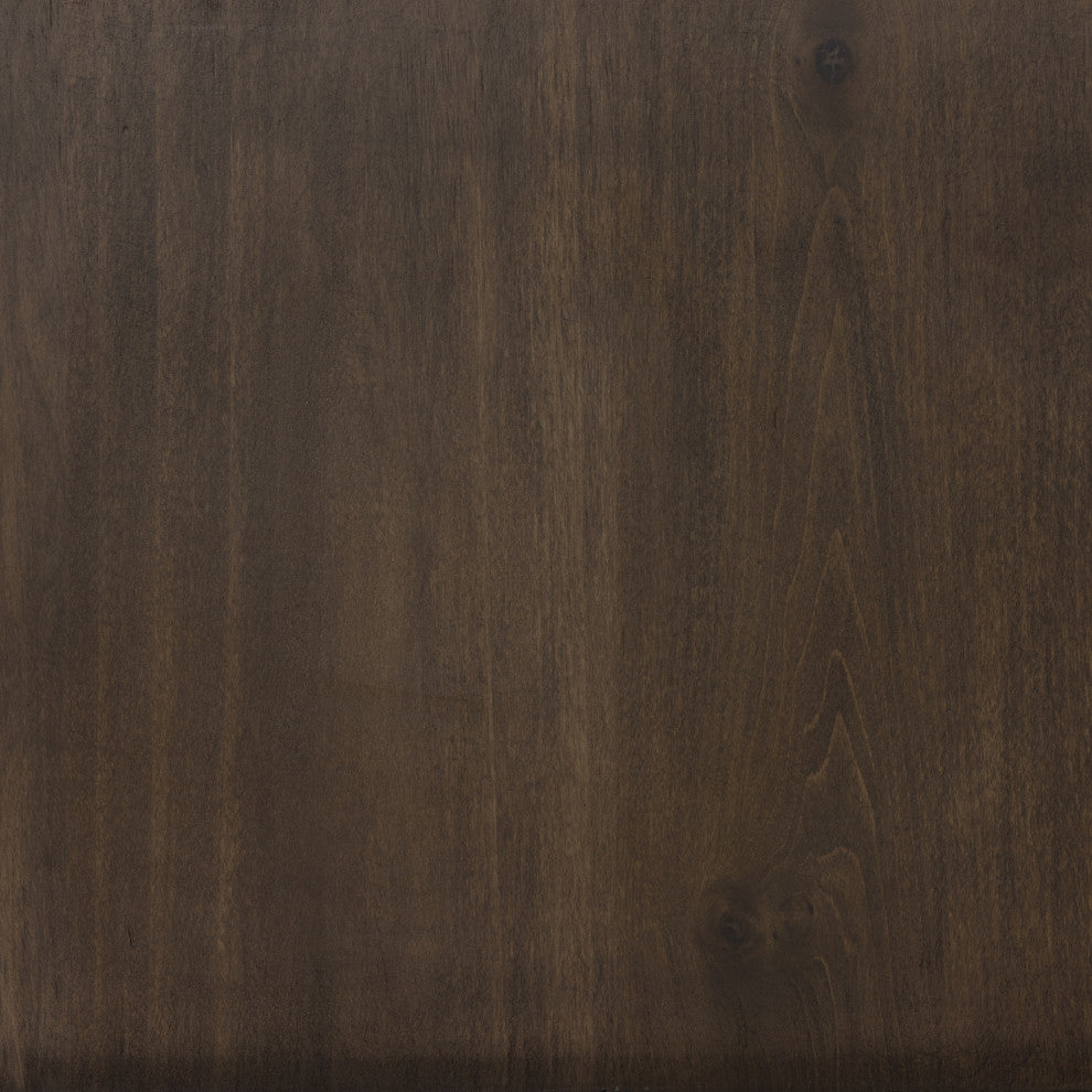 Trey Bookshelf-Auburn Poplar