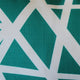 Pillow Decor - Bird's Nest Teal Throw Pillow 12X19, Teal