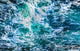 Lyrical Embrace - 72 x 48 by Lynne Douglas