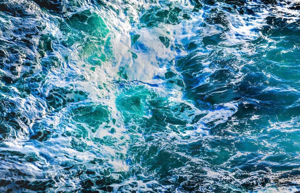 Lyrical Embrace - 72 x 48 by Lynne Douglas