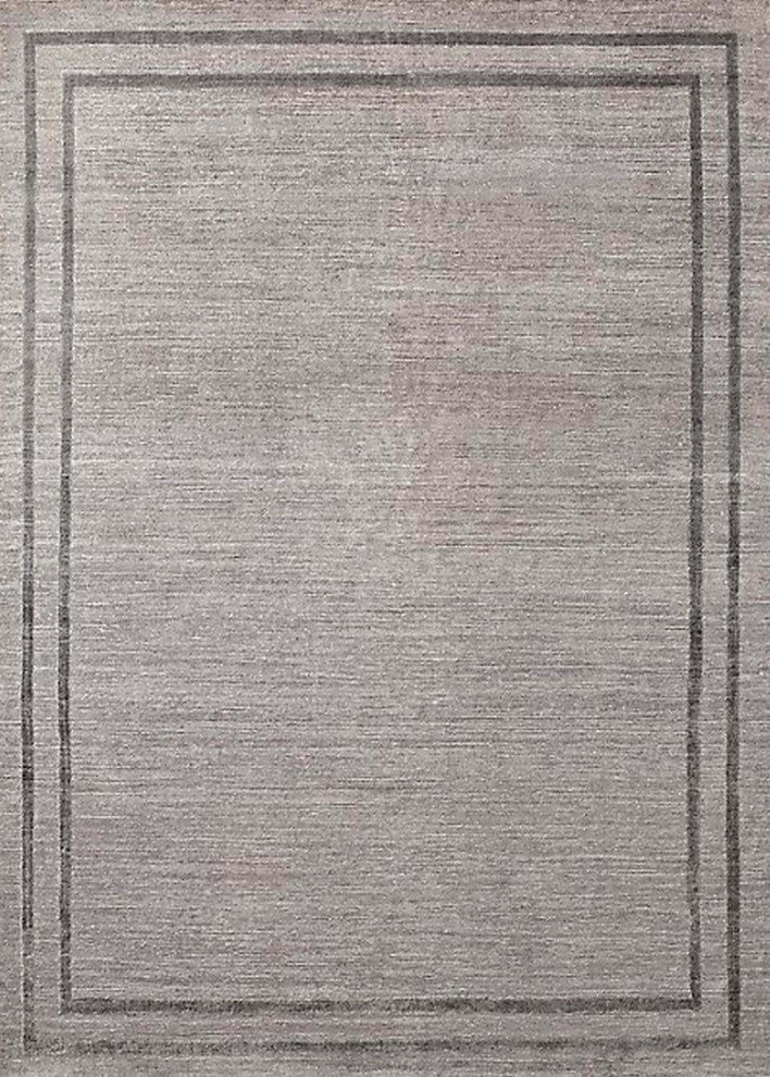Ahgly Company Indoor Rectangle Mid-Century Modern Area Rugs, 2' x 4'