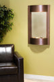 Serene Waters by Adagio Water Features, Silver Mirror, Copper Vein