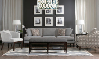 Crystorama Lighting Group 2266 Jennings 5 Light 24"W Pendant - Polished Nickel