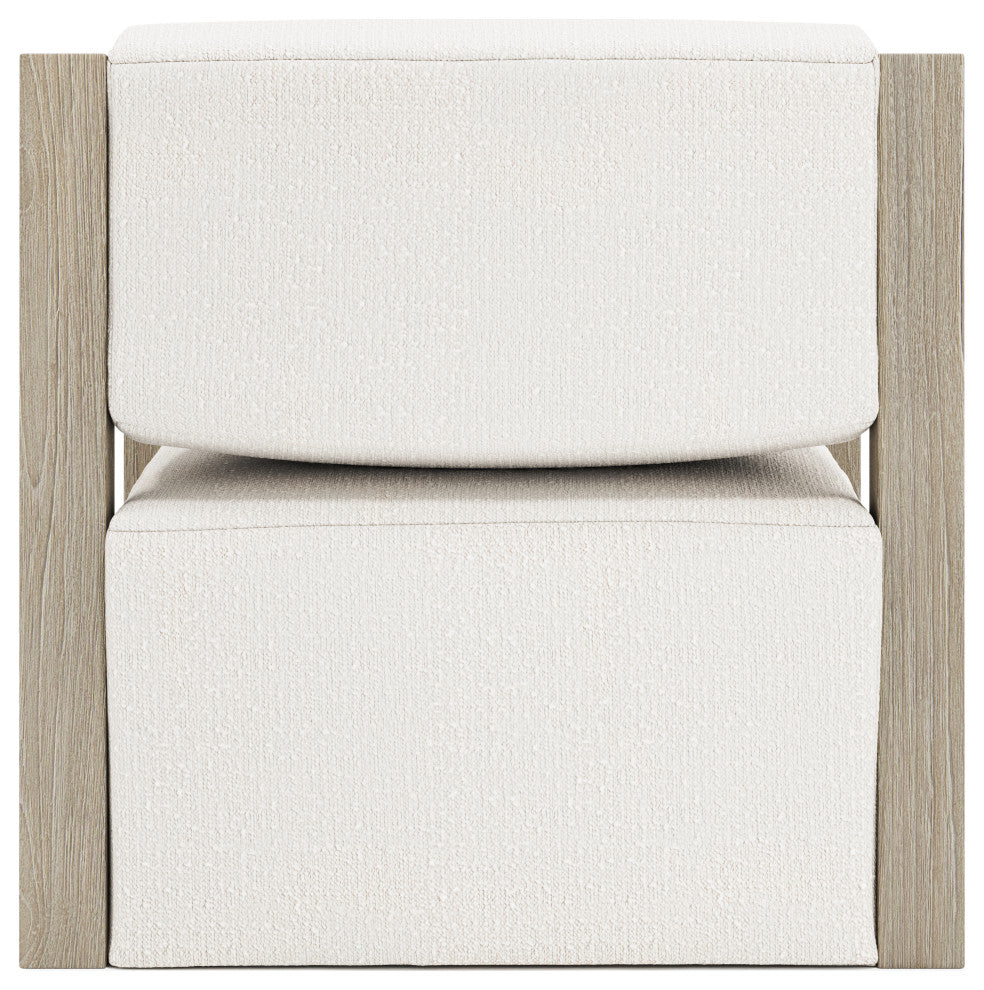 Bernhardt Leilani Outdoor Swivel Chair