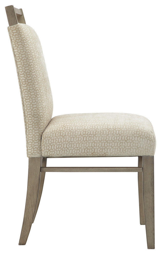 Madison Park Elmwood Dining Chair, Set of 2