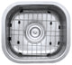 Ruvati RVM4136 Undermount 16 Gauge Stainless Steel 13"x15" Bar Prep S