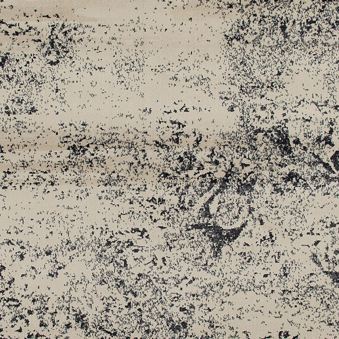 Karelia Cumulus Rug, Gray, 2'7"x8'1" Runner