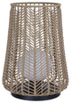 Eurofase Lighting 46629 Elice 22" Tall Column Outdoor Lamp - Brown