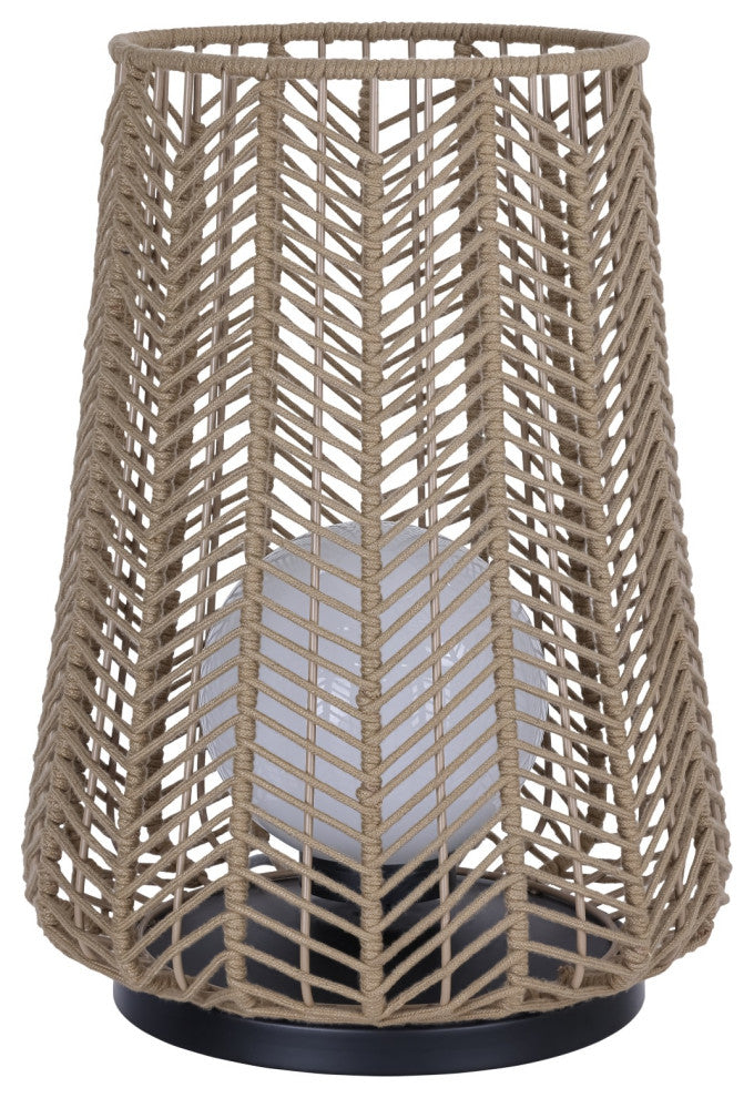 Eurofase Lighting 46629 Elice 22" Tall Column Outdoor Lamp - Brown