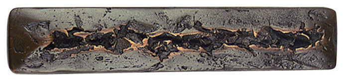 Glacier Cabinet Hardware Pull, Bronze