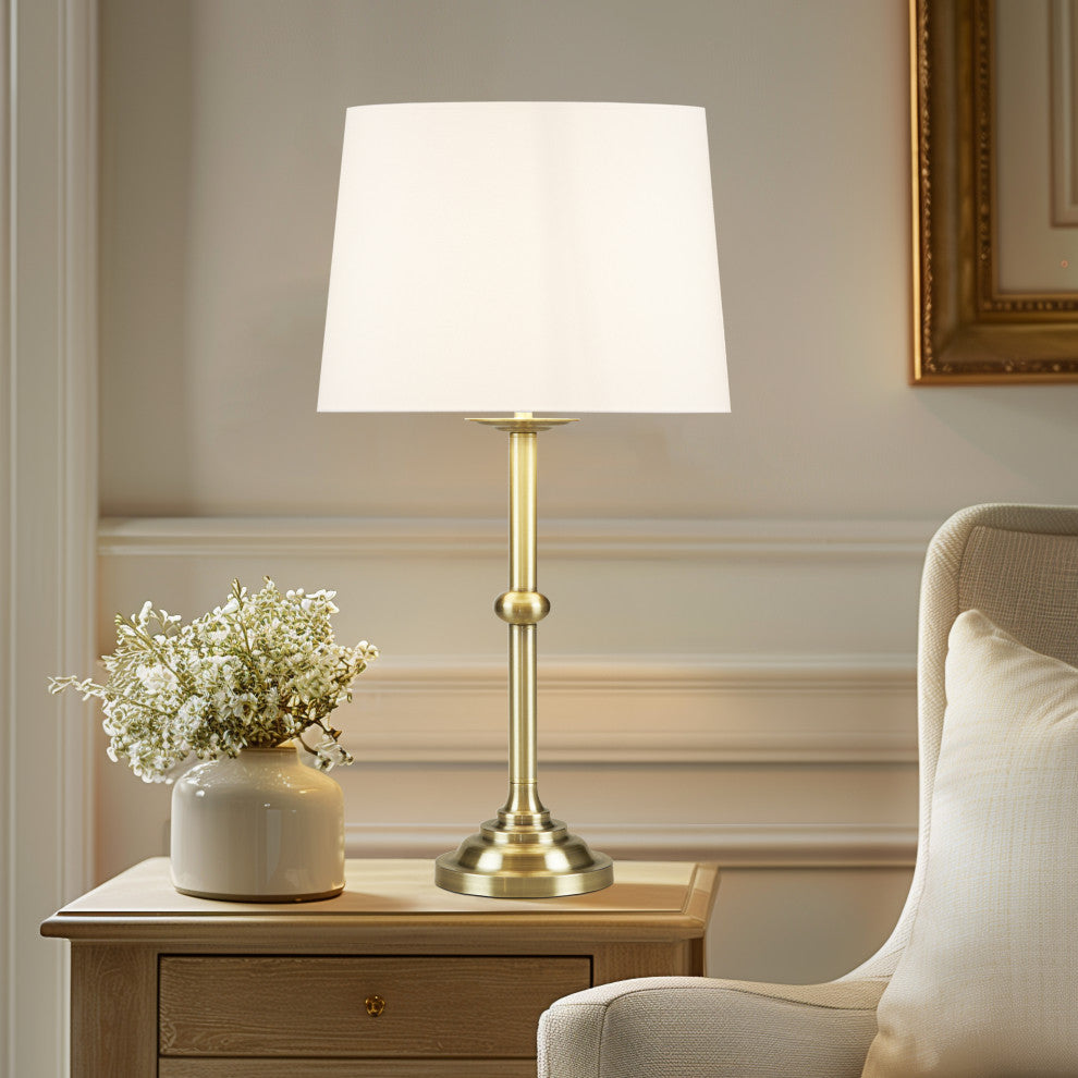 Hampton Hill Floor Lamp, Table Lamp, Table Lamp