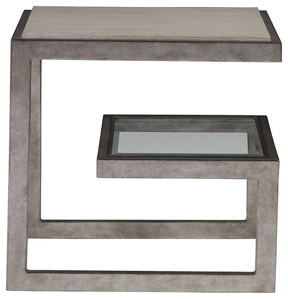 Soiree Rectangular End Table