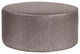 Glam Universal 36" Round Cover, Zinc