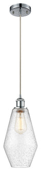 Innovations 516-1P-PC-G654-7-LED 1-Light Mini Pendant, Polished Chrome