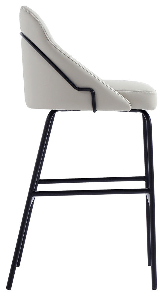 Manhattan Comfort Gracie Barstool