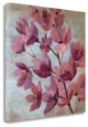 "April Blooms I" By Silvia Vassileva, Giclee Print on Gallery Wrap Canvas