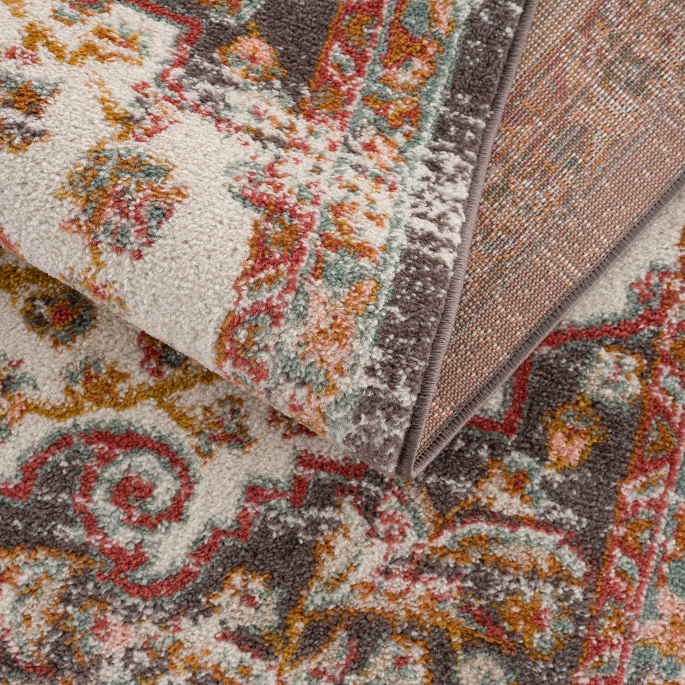 Hauteloom Oark Area Rug, 7'10"x10'3" Rectangle