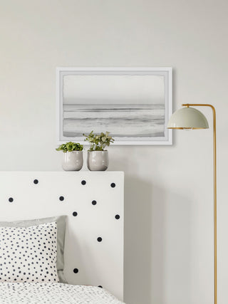 "Find Your Wave" Framed Painting Print, 24x16