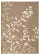 Safavieh Courtyard Cy7019-242 Brown, Beige Area Rug, 6'7" X 9'6"