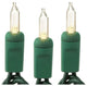 50 Clear Incandescent Mini Lights 6" Pacing