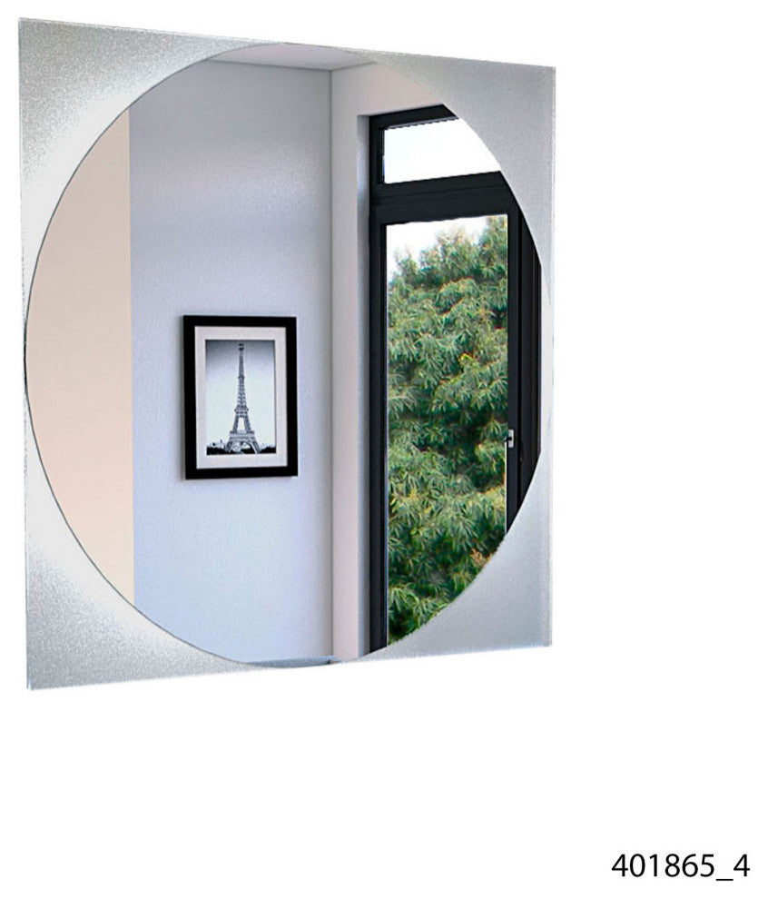 Acantha Mirror Looking Glass