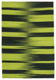 Rug N Carpet - Handmade Turkish 5' 11'' x 8' 8'' Flatweave Wool Kilim Rug