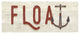 "Nautique VIII" Digital Paper Print by James Wiens, 62"x26"
