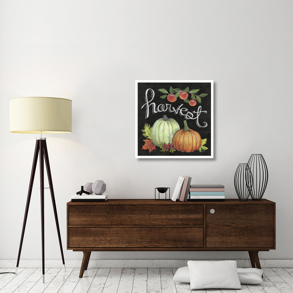 "Autumn Harvest IV Square" Digital Paper Print by Mary Urban, 32"x32"