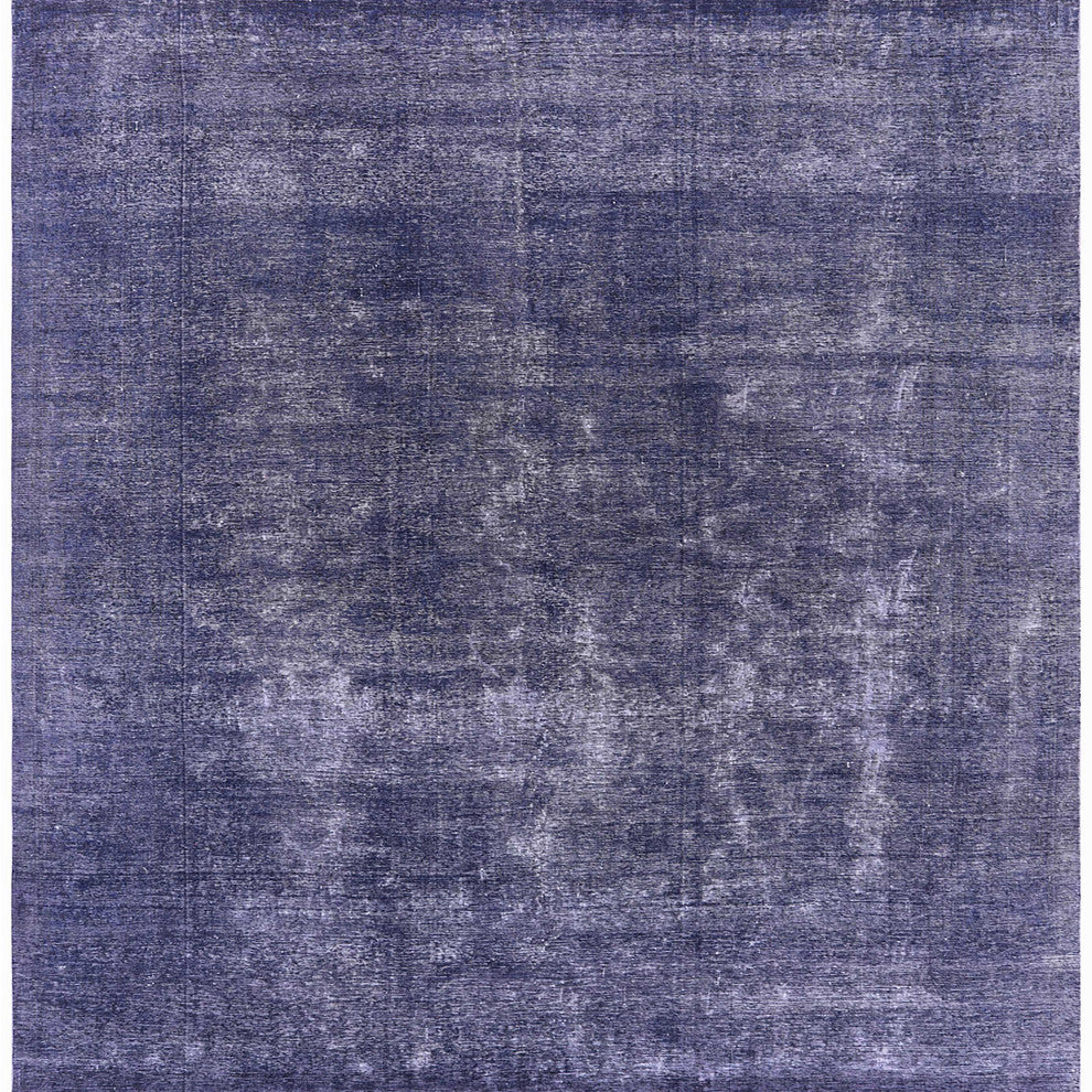 Ahgly Company Indoor Square Mid-Century Modern Area Rugs, 3' Square