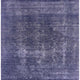 Ahgly Company Indoor Square Mid-Century Modern Area Rugs, 3' Square