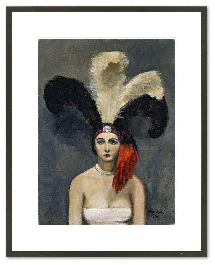 Plumes, 1931